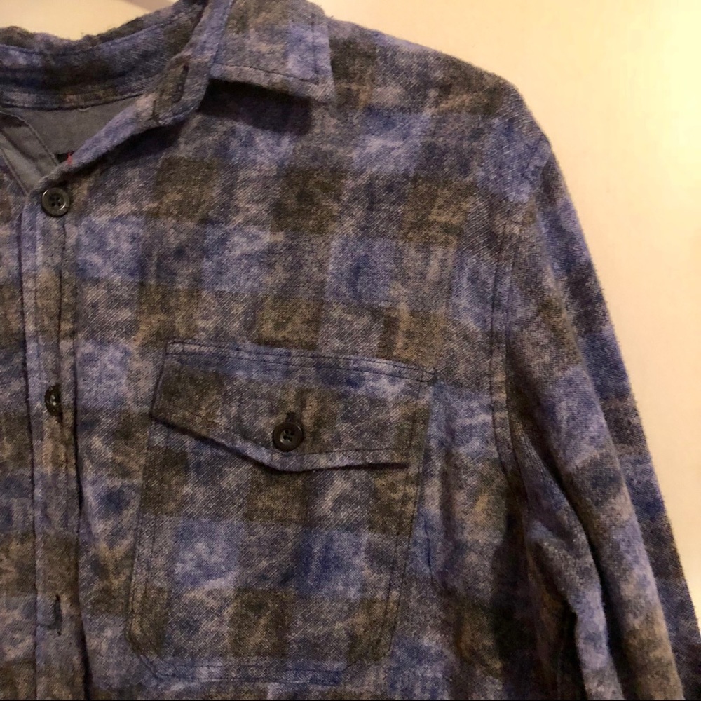 “Tomboy Thursday” Button down long sleeve